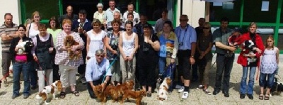 des Greves du Marloux - JOURNEE AMICALE DU CENA