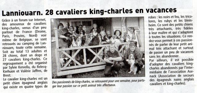 VACANCES A LANNIOUARN